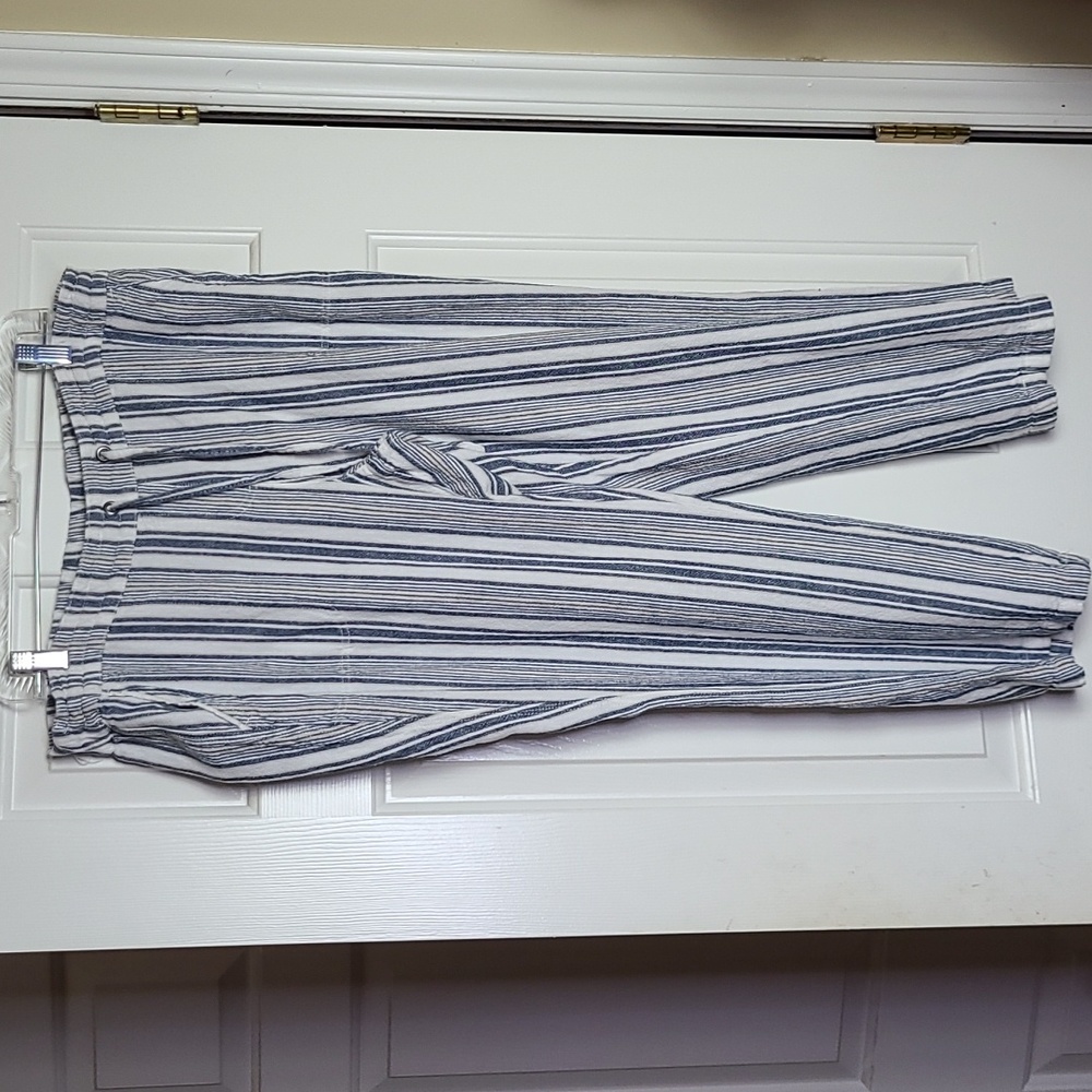 Ladies Draw String Pants - image 1